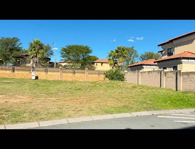 LAND FOR SALE IN BLUE VALLEY GOLF ESTATE